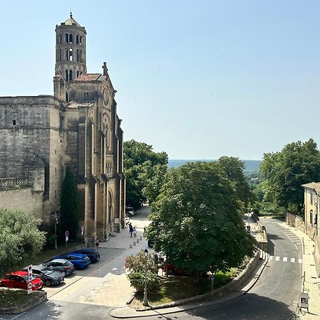 Le Grand Castille Uzès Dış mekan fotoğraf