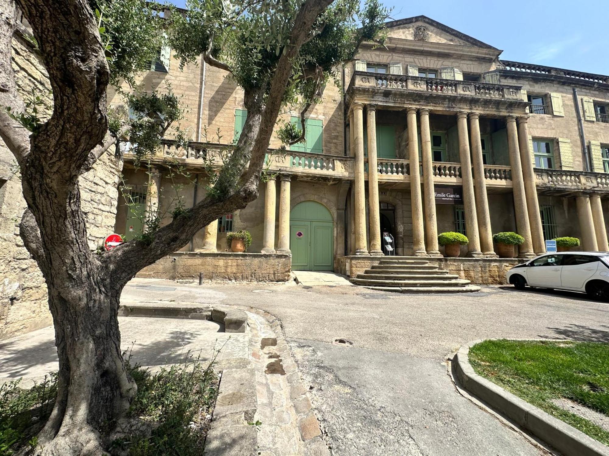 Le Grand Castille Uzès Dış mekan fotoğraf