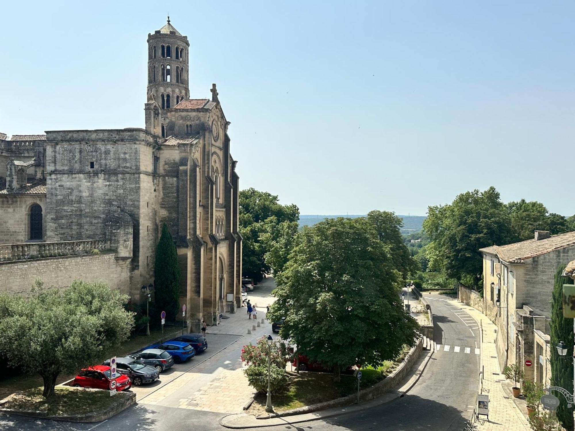 Le Grand Castille Uzès Dış mekan fotoğraf